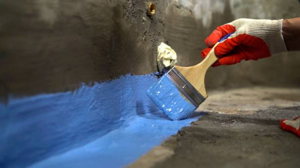 Professional waterproofing crew in Lexington, Lexington, SC